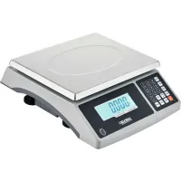 Global Industrial Electronic Counting Scale, 60 lb. Capacity x .002 lb Readability