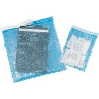 Self Seal Bubble Bags, 12"W x 15-1/2"L, Clear, 150/Pack