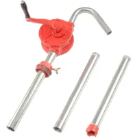 National-Spencer | Zee Line Cast Iron Rotary Pump 10210 for Oil & Petroleum Products