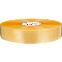 3M™ Tartan™ 305 Carton Sealing Tape, 1-7/8" x 1000 Yds, 1.8 Mil, Transparent - Pkg Qty 6