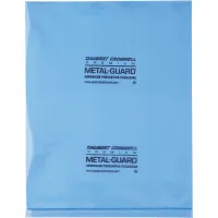 4 Mil VCI Flat Poly Bags