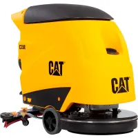 C20E Electric Walk - Behind Corded Auto Floor Scrubber, 20" Cleaning Path
