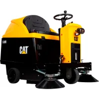 C49R Auto Ride - On Sweeper, 49" Cleaning Path