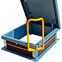 Safety Ladder Extension