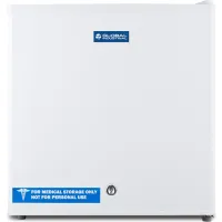 Compact General Purpose All-Freezer, 1.4 Cu. Ft., White