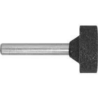 Century Drill 75210 Mounted Grinding Point 1" Dia. 1/4" Shank Size W217 Aluminum Oxide