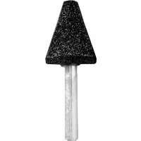 Century Drill 75211 Mounted Grinding Point 1" Dia. 1/4" Shank Size A22 Aluminum Oxide