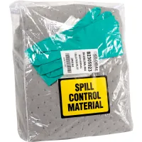 Universal 5 Gallon Truck Spill Kit-Zipper Bag