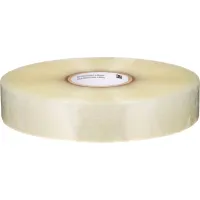 3M™ Scotch® 311+ Machine Length Carton Sealing Tape, 2" x 1000 Yds. 2.05 Mil Clear - Pkg Qty 6