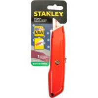 Stanley 10-189C Self Retracting Safety Blade Utility Knife