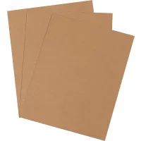 Chipboard Pads, 14"L x 11"W, Kraft, 530/Pack