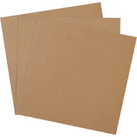 Chipboard Pads, 14"L x 14"W, Kraft, 460/Pack