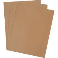 Chipboard Pads, 48"L x 40"W, Kraft, 500/Pack