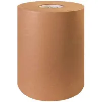 Kraft Paper, 30 lbs., 12"W x 1200'L, 1 Roll
