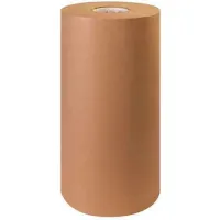 Kraft Paper, 75 lbs. 18"W x 475'L, 1 Roll