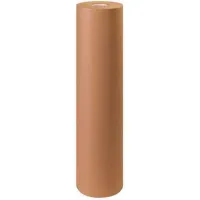Kraft Paper, 60 lbs., 36"W x 600'L, 1 Roll