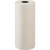 Newsprint Paper, 30 lbs., 12"W x 1440'L, 1 Roll