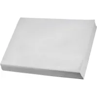 Newsprint Paper Sheets, 30 lbs., 24"W x 30"L, 1000/Pack