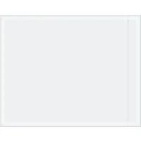 Tape Logic Document Envelopes, 9-1/2"L x 12"W, Clear, 500/Pack