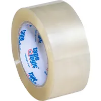 Tape Logic® 400 Industrial Carton Sealing Tape, 2" x 110 yds., Clear - Pkg Qty 36