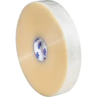 Tape Logic® #1000 Hot Melt Tape, 2" x 1000 Yds., 3 Mil, Clear - Pkg Qty 6