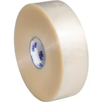 Tape Logic® #700 Hot Melt Tape, 3" x 1000 Yds., 1.9 Mil, Clear - Pkg Qty 4