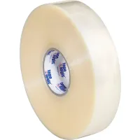 Tape Logic® #600 Hot Melt Tape, 2" x 1000 Yds., 1.6 Mil, Clear - Pkg Qty 6
