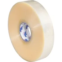 Tape Logic® #700 Hot Melt Tape, 2" x 1000 Yds., 1.9 Mil, Clear - Pkg Qty 6