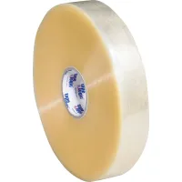 Tape Logic® #900 Hot Melt Tape, 2" x 1000 Yds., 2.5 Mil, Clear - Pkg Qty 6