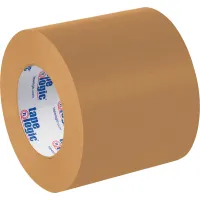 Tape Logic® #5300 Flatback Tape, 4" x 60 Yds., 5 Mil, Brown - Pkg Qty 12