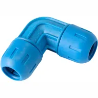 Fastpipe Rapidair F2003, 1" Elbow Fitting
