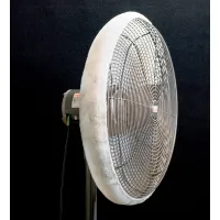 Fan Shroud Air Filter 36" Diameter MERV 6