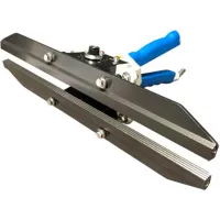 Sealer Sales FKR 16" Portable Direct Heat Sealer, 10mm Seal Width