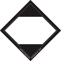 LabelMaster®LQL40 Limited Quantity Label, Blank 101 x 101 MM, Paper, 500/Roll