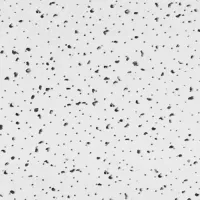 USG 2220 Radar™ ClimaPlus™ Ceiling Panels, Mineral Fiber, White, 24" x 24", 16/Pack