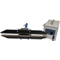 Portable FKR-A Series 16" Portable Double Impulse Sealer, 5mm Seal Width
