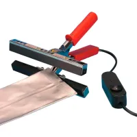 Sealer Sales KF Series 8" Portable Direct Heat Sealer, 15mm Seal Width