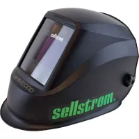 Sellstrom® S26200 Advantage Plus Series Auto Darkening Welding Helmet - Pkg Qty 4