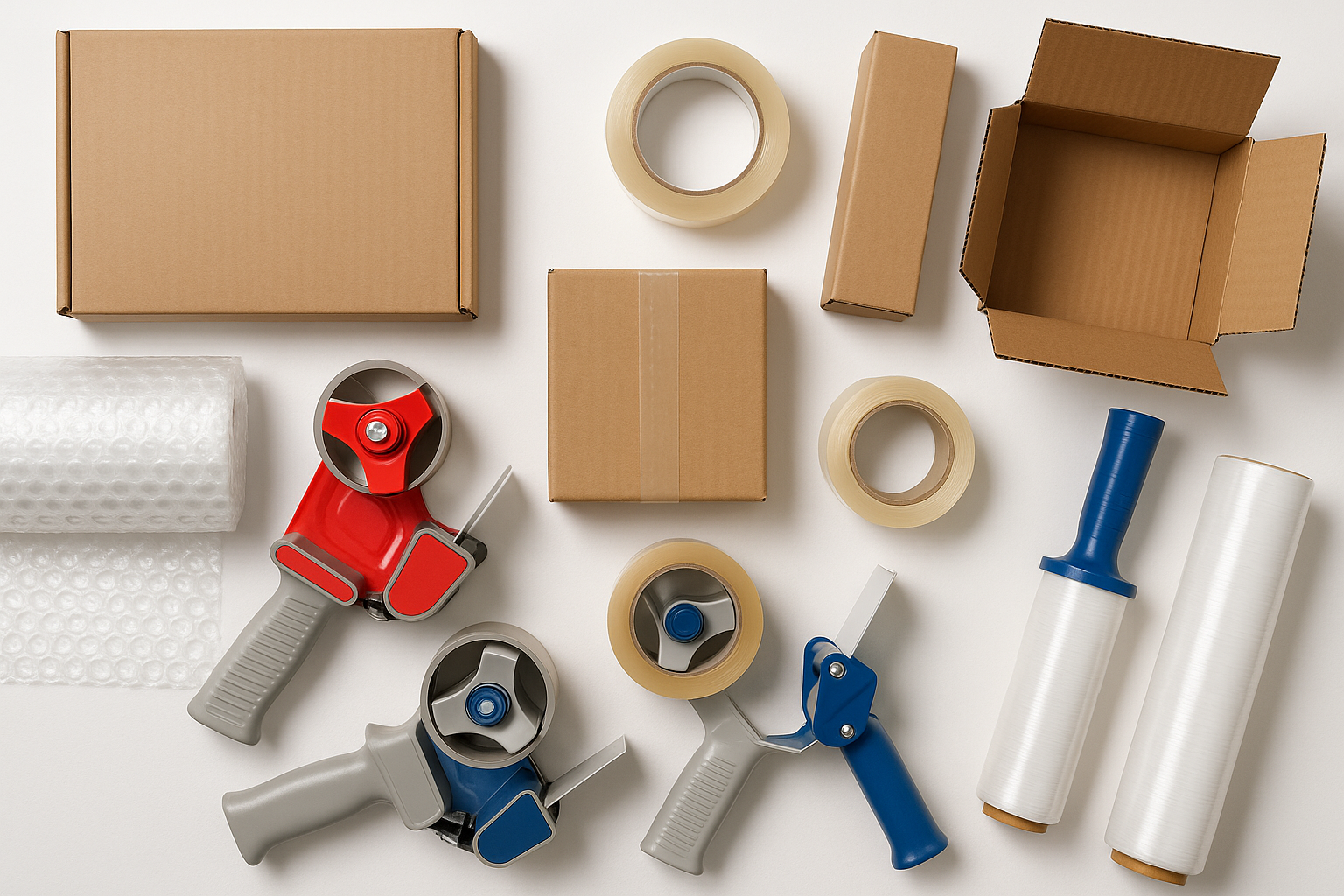 Shipping & Packing Supplies