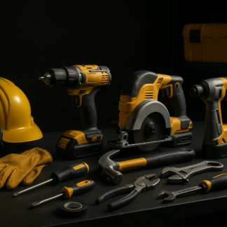 Tools & Equipment