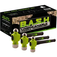 Wilton B.A.S.H® Ball Pein Hammer Kit
