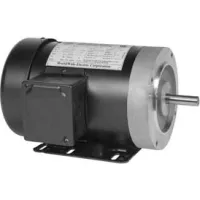 Worldwide Electric Motor NAT12-18-56CB, GP, TEFC, REM-C, 3 PH, 56C, 1/2 HP, 1800 RPM, 1 FLA