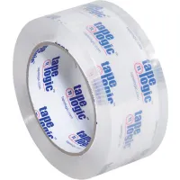 Tape Logic Pure Clear Carton Sealing Tape