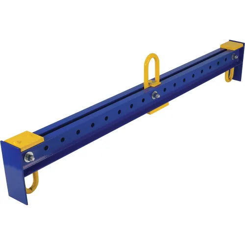 ADJUSTABLE SPREADER BEAM 4000LB 1 ADJUSTABLE SPREADER BEAM 4000LB