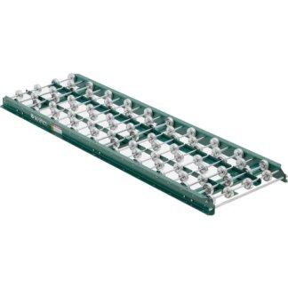 RIGID SKATE WHEEL CONVEYOR 5FT 18"