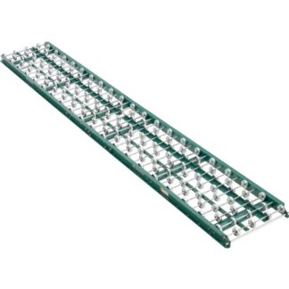 RIGID SKATE WHEEL CONVEYOR 10FT 18"