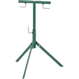 SKATE WHEEL CONVEYOR TRIPOD LEG STAND
