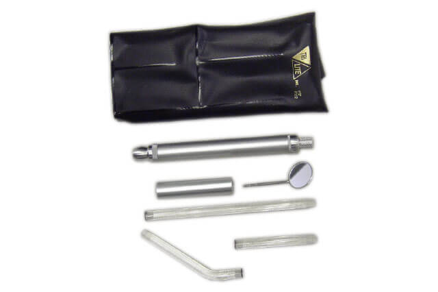 DOCK LIGHT KIT WITH FAN 90" 40W