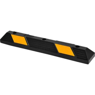 RUBBER PARKING CURB 36"