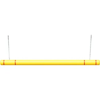 CLEARANCE BAR 80" RED